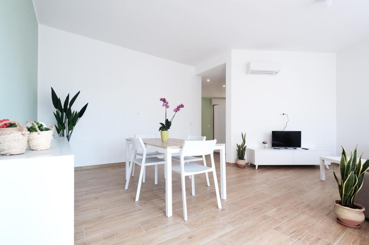 Relax-Comfort-Home City Center Porto Torres Buitenkant foto