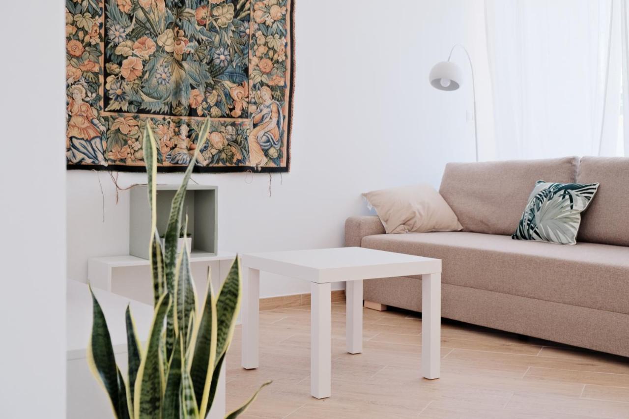 Relax-Comfort-Home City Center Porto Torres Buitenkant foto