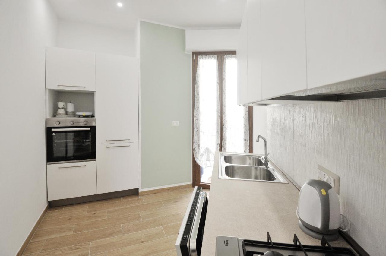 Relax-Comfort-Home City Center Porto Torres Buitenkant foto